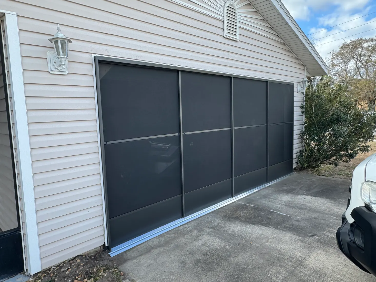 Screen Repair Bros pool cage and screen repair project 32